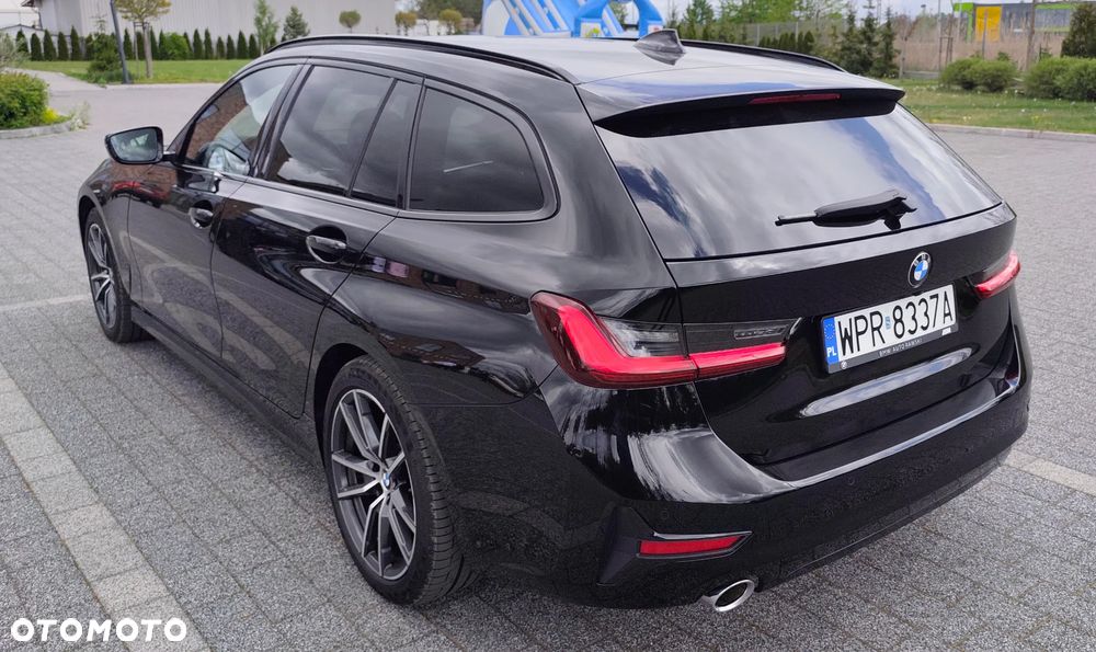 BMW Seria 3 320d MHEV Sport Line - 4