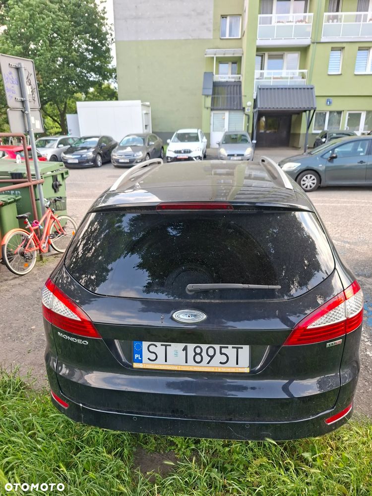 Ford Mondeo - 9
