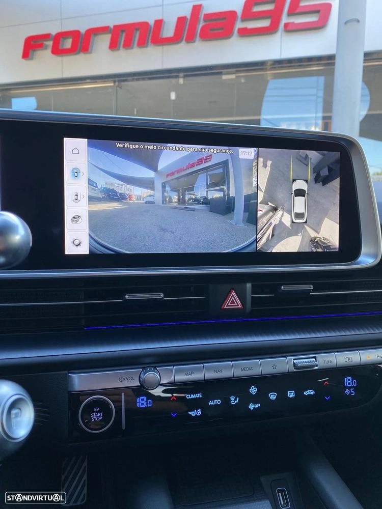 Hyundai Ioniq 6 77,4 kWh 4WD Uniq - 41