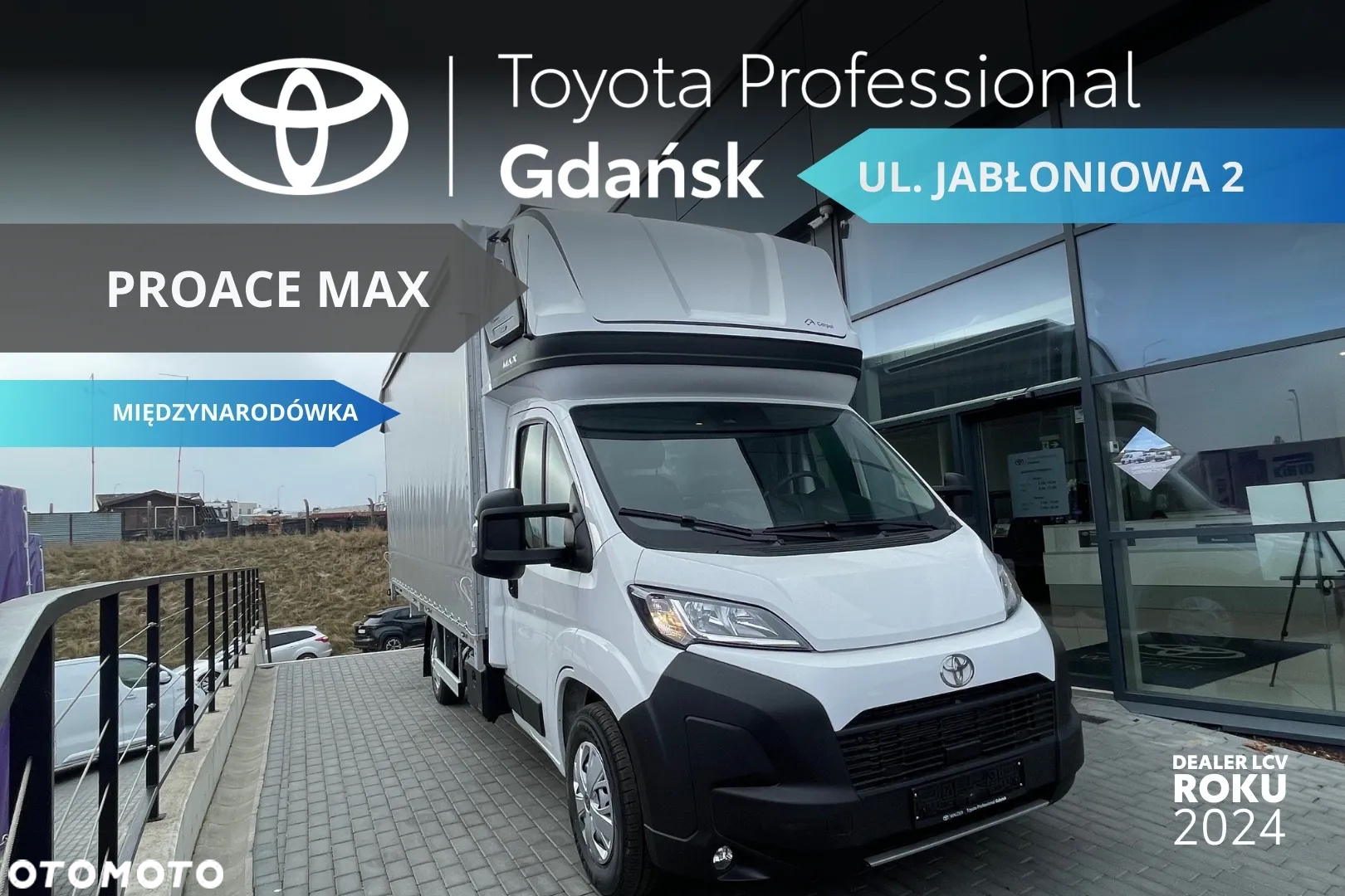 Toyota Proace MAX L3H2 - 2
