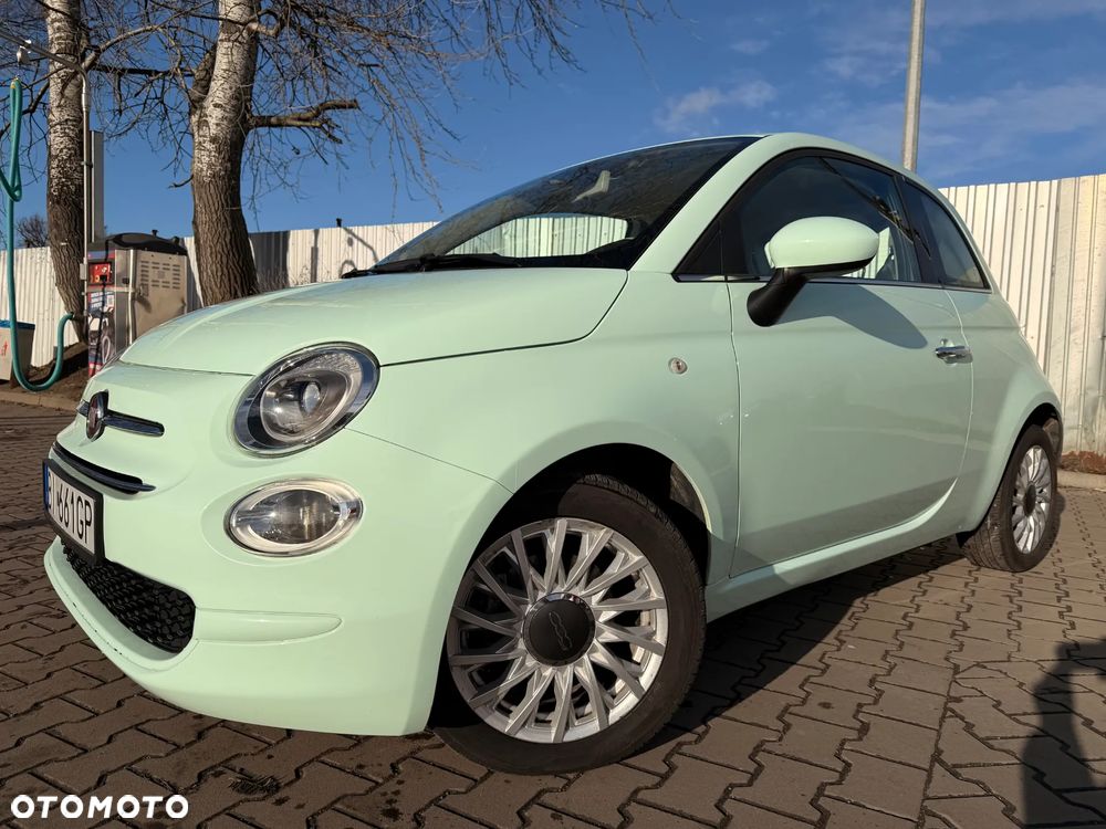 Fiat 500 1.2 Lounge Dualogic - 3