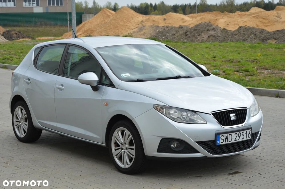 Seat Ibiza 1.4 16V Reference - 12