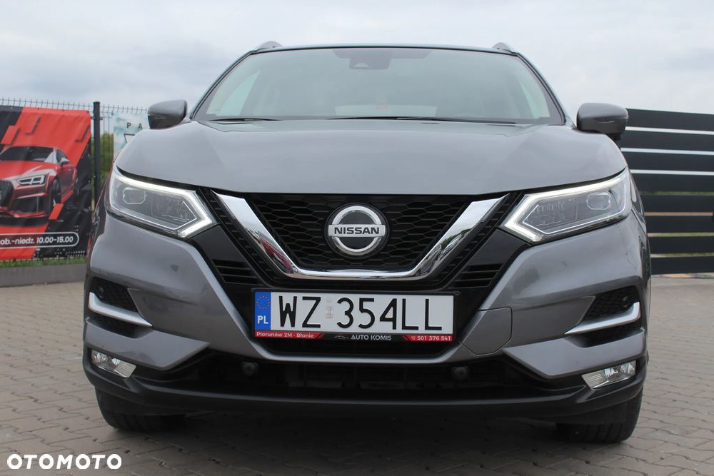 Nissan Qashqai 1.3 DIG-T Tekna+ - 6