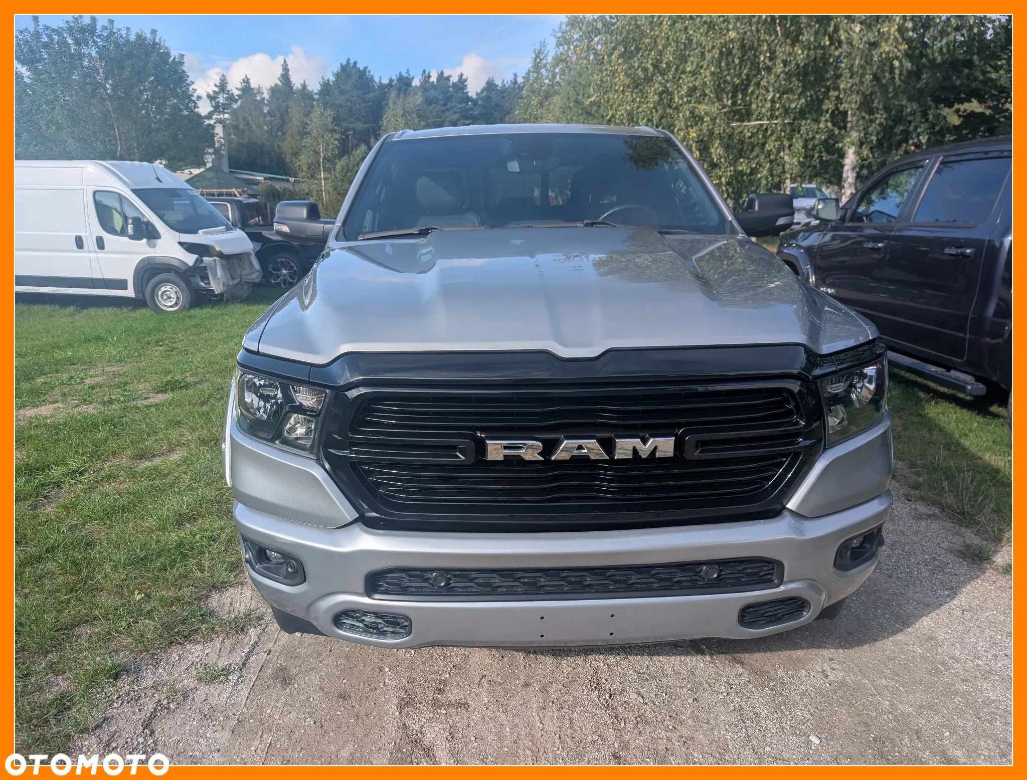 RAM 1500 Quad Cab Longbed Bighorn - 8