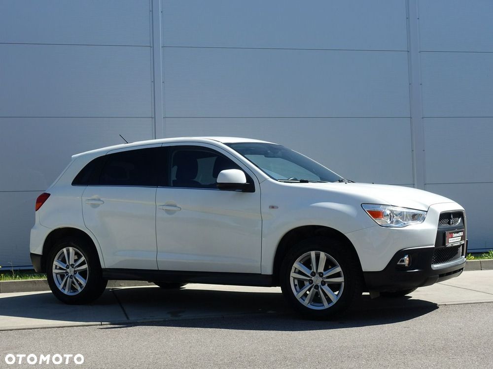Mitsubishi ASX 1.6 2WD Intro Edition - 8