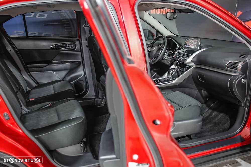 Mitsubishi Eclipse Cross 1.5 T-MIVEC (ClearTec) CVT 2WD Active - 14