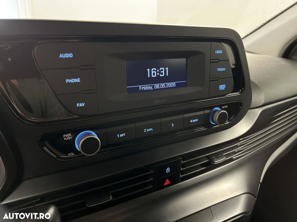 Hyundai i20 1.2 L 84CP 5DR Clasic - 19