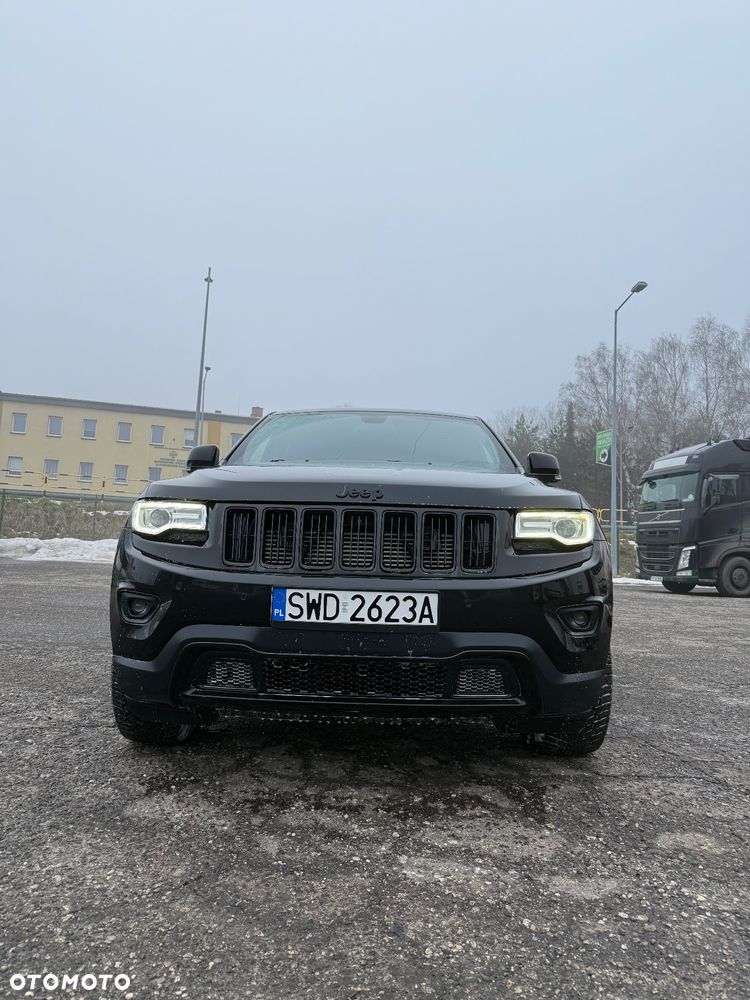 Jeep Grand Cherokee 3.0 CRD Limited - 8