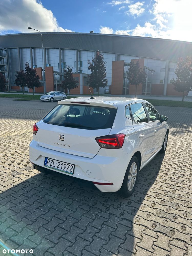 Seat Ibiza 1.0 TSI Style S&S - 2