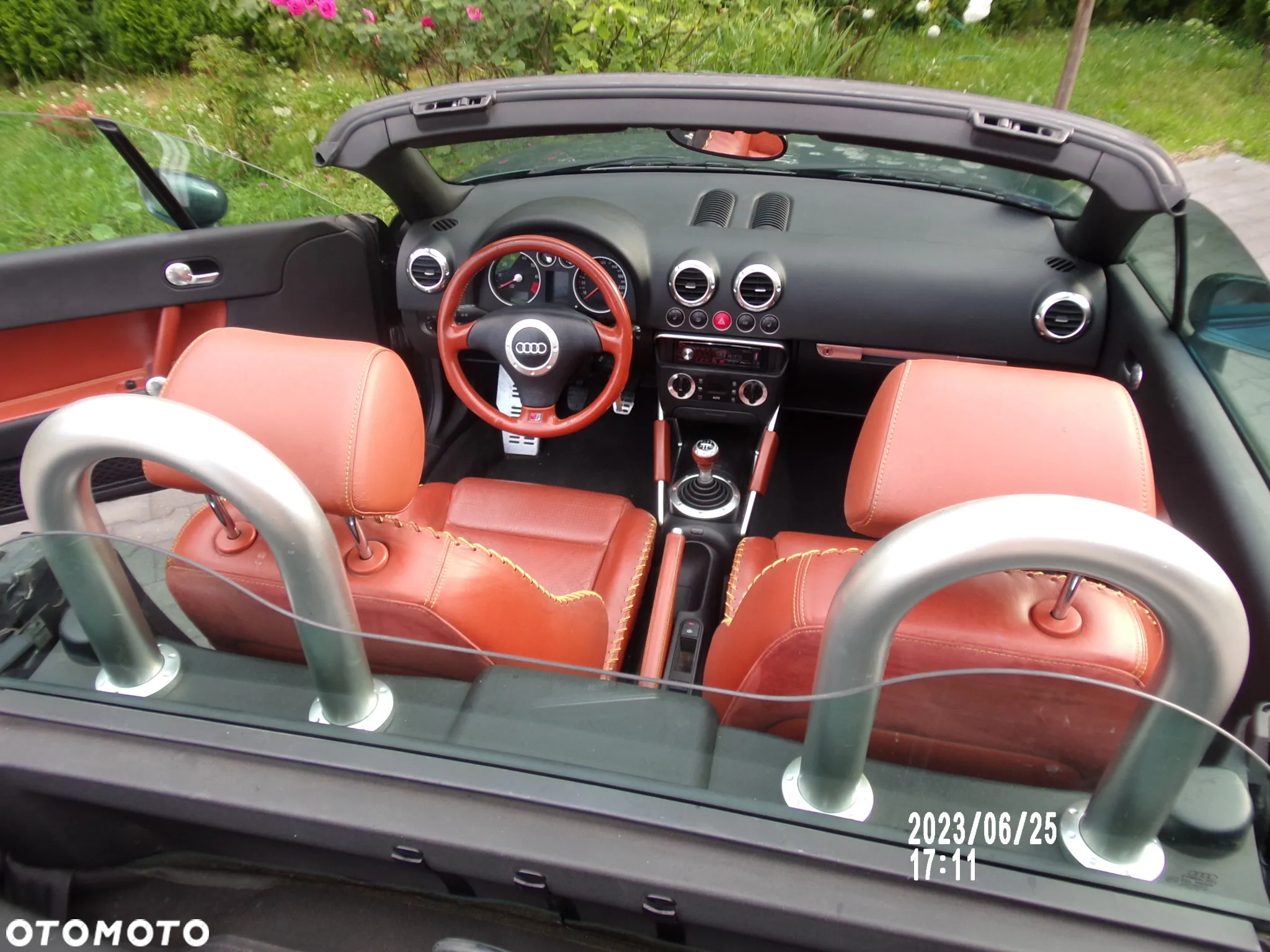 Audi TT Coupé Roadster 1.8T - 28