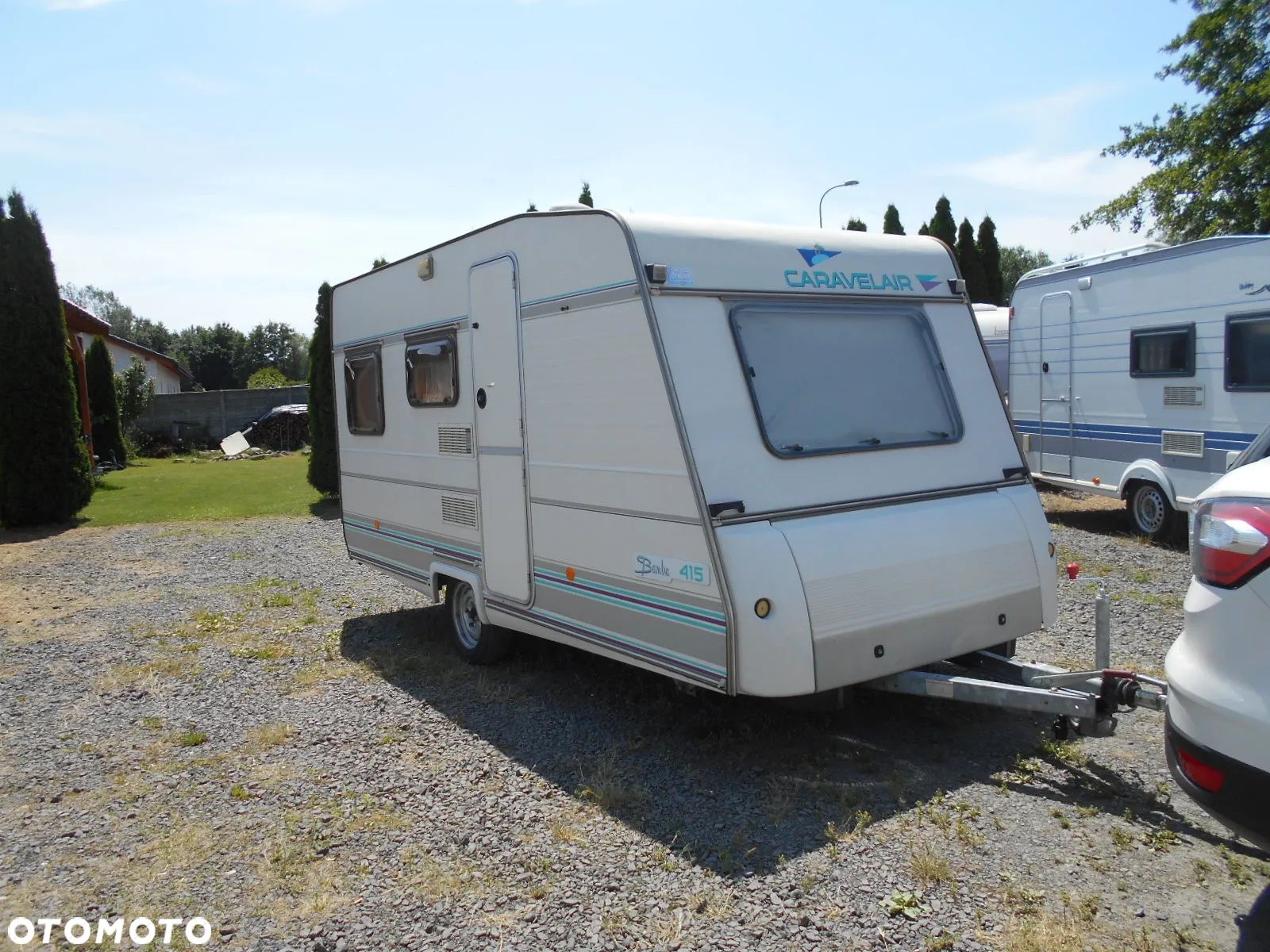 Caravelair BAMBA 415 - 1