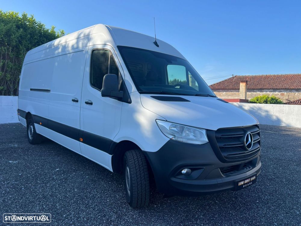 Mercedes-Benz Sprinter 317 CDI/43 - 3