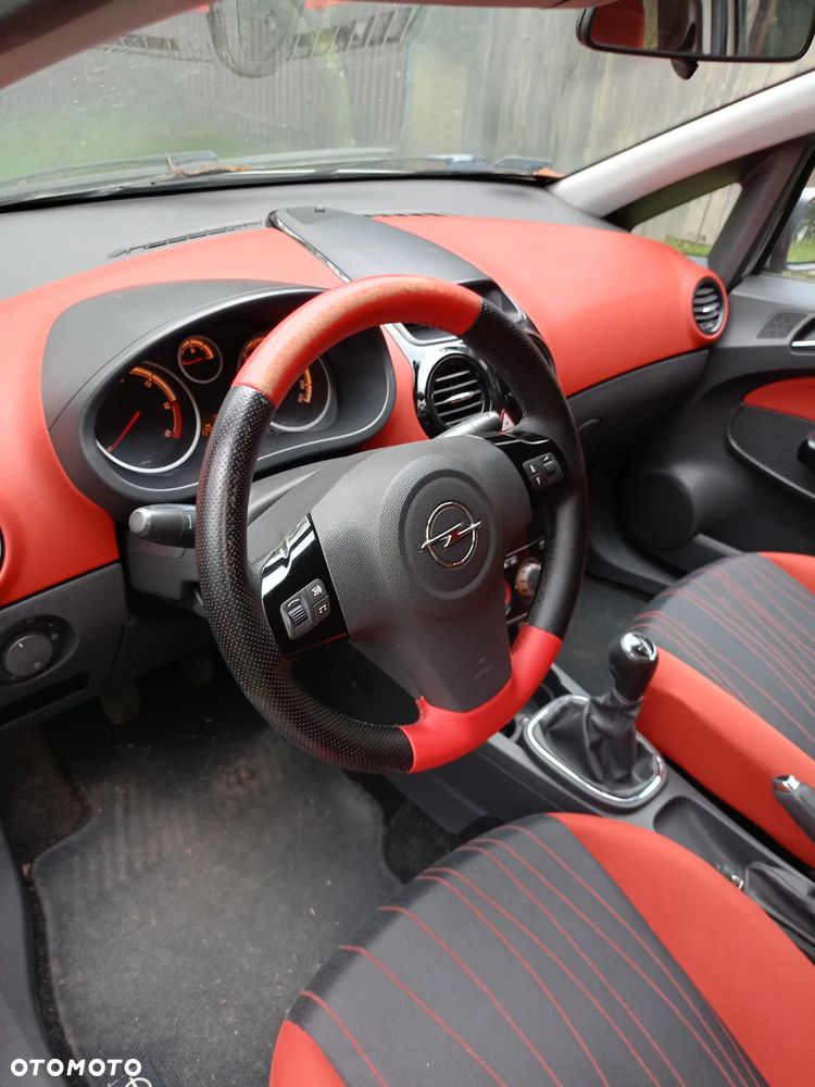 Opel Corsa - 4