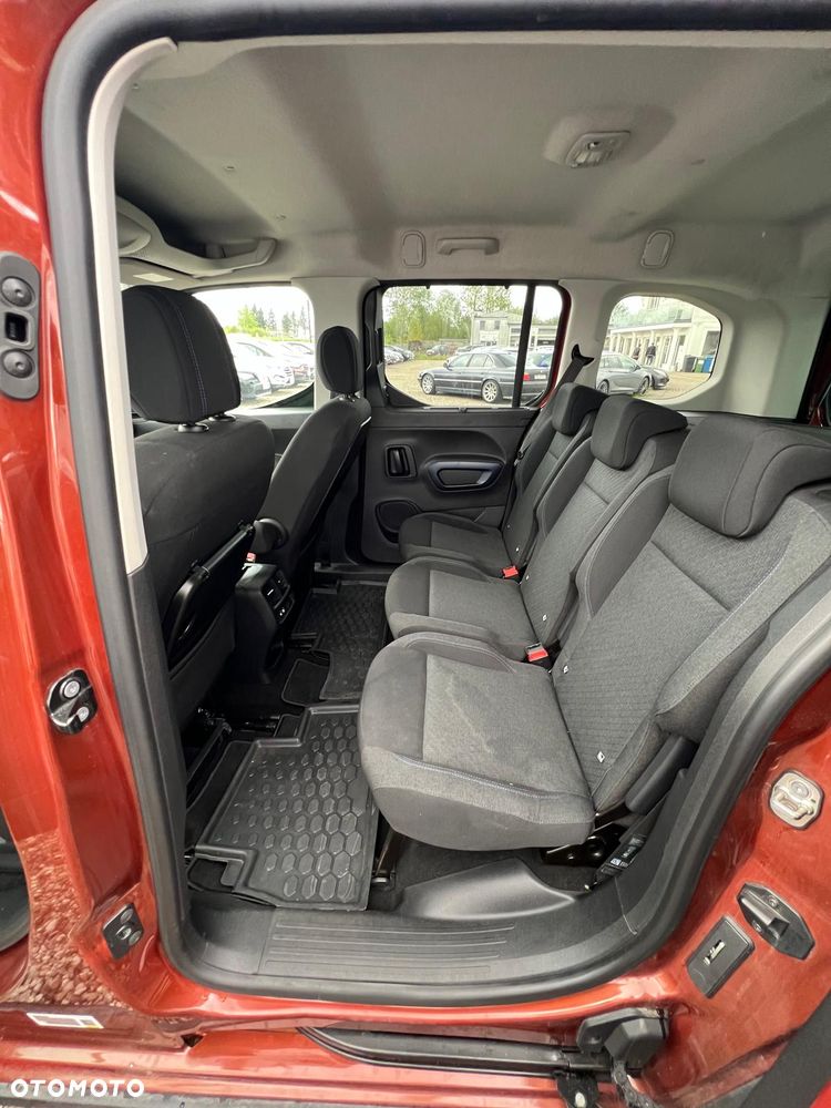 Peugeot Rifter Long 1.5 BlueHDI Active S&S - 6