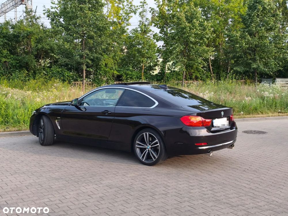 BMW Seria 4 435i xDrive Luxury Line - 3