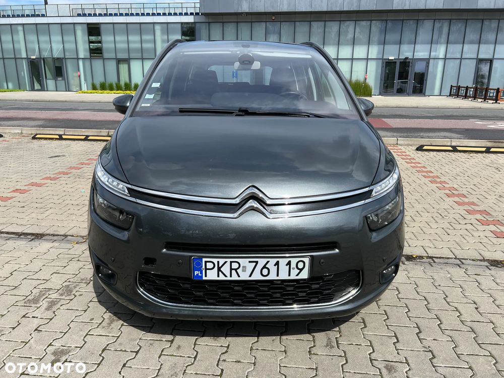 Citroën C4 Grand Picasso - 2