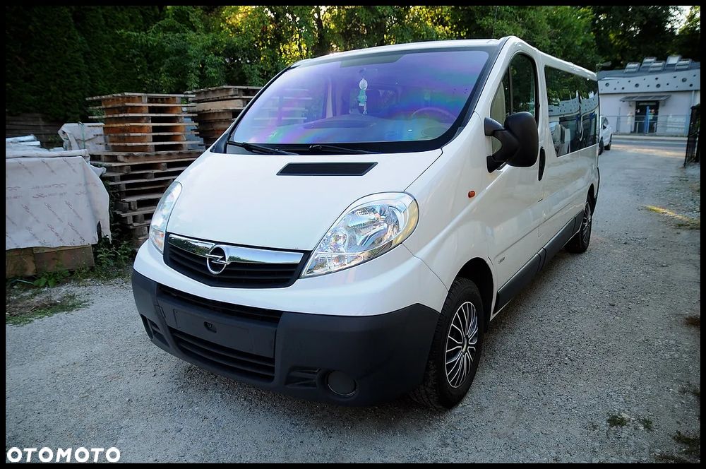 Opel Vivaro - 4