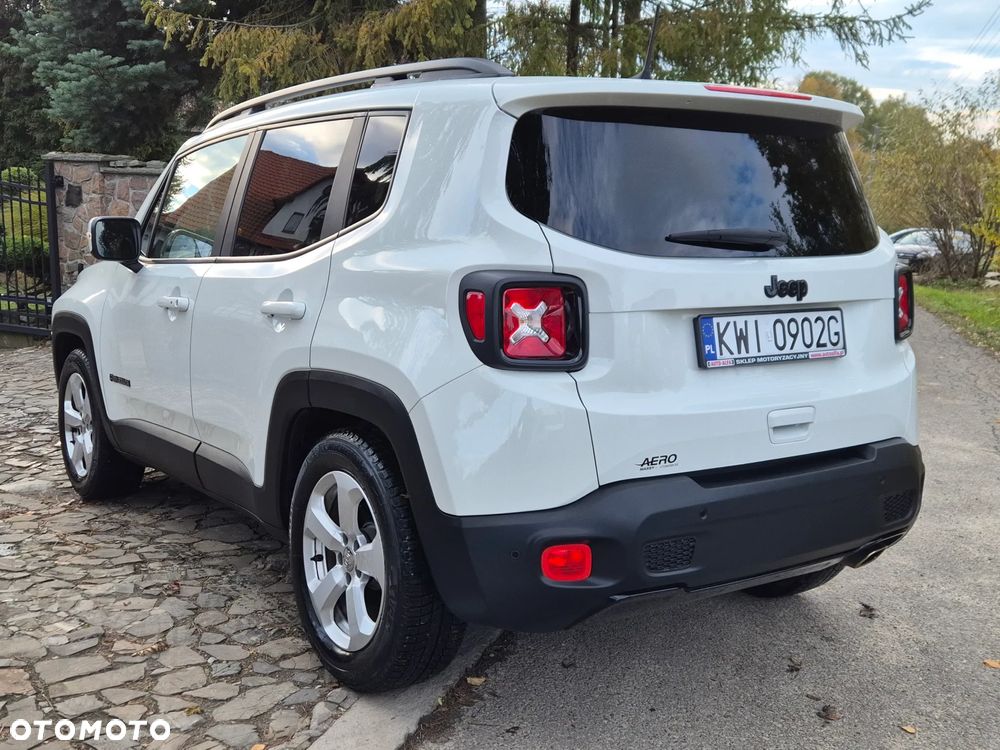 Jeep Renegade 1.0 GSE T3 Turbo Limited FWD S&S - 16