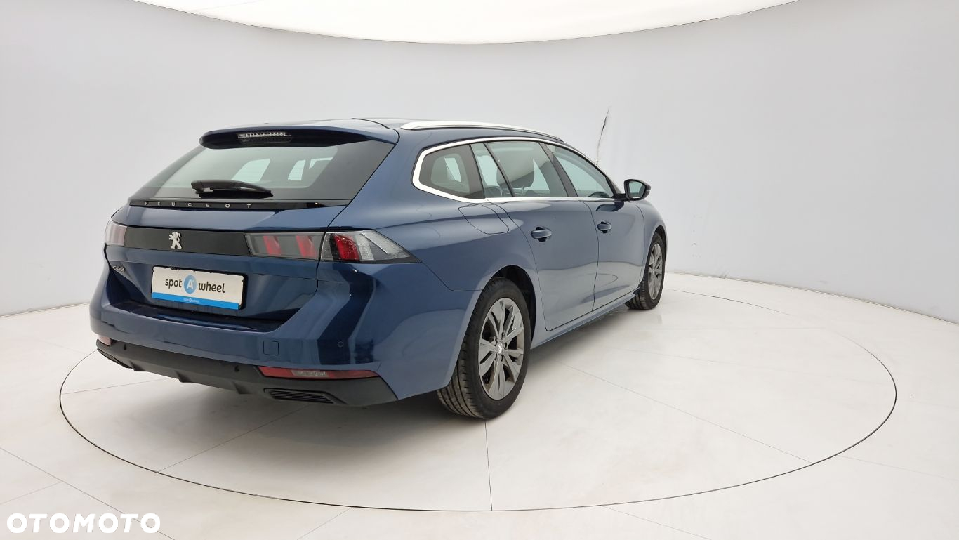 Peugeot 508 1.5 BlueHDi Active S&S EAT8 - 6