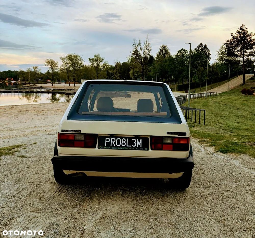 Volkswagen Golf - 3