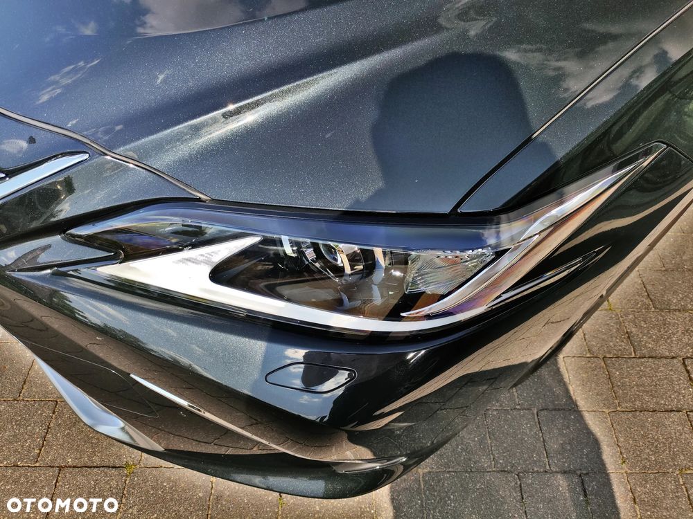 Lexus ES 300h Business Edition - 9