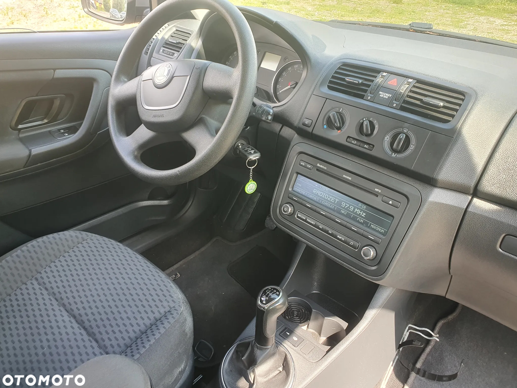 Skoda Fabia 1.2 TDI DPF Greenline - 15