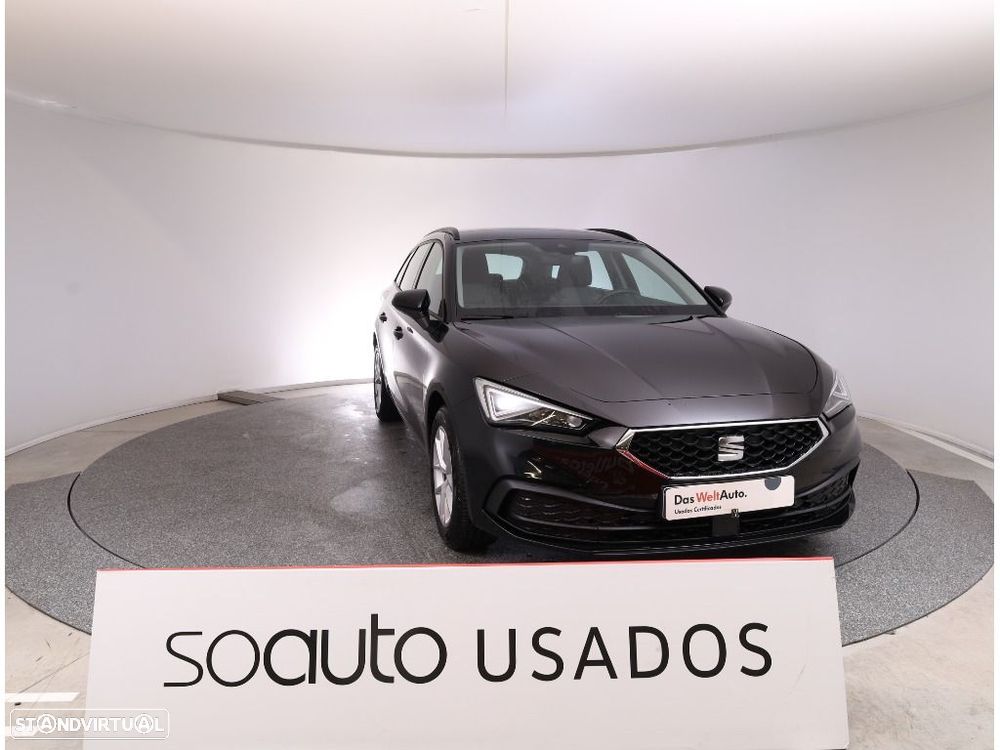 SEAT Leon ST 1.0 TSI Style - 22