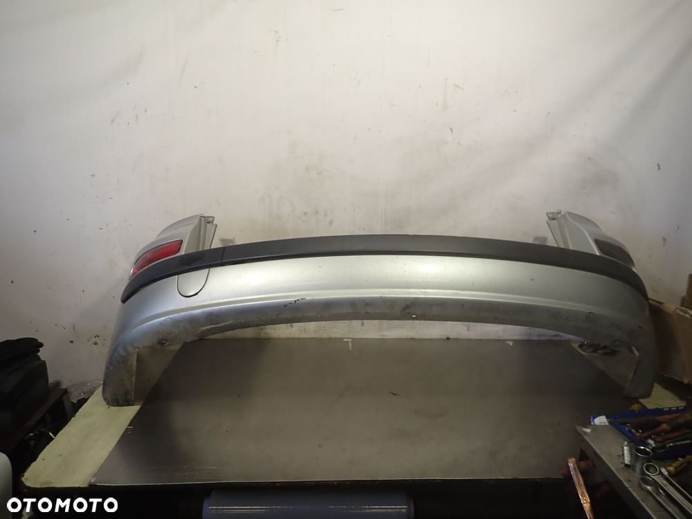 ZDERZAK TYŁ RENAULT CLIO III LIFT 1.5   TED69 - 1