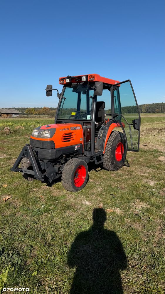 Kubota Stv 40 - 1