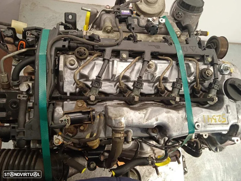 Motor Honda CIVIC 2.2 i-CTDi de 2007 Ref: N22A2 - 4