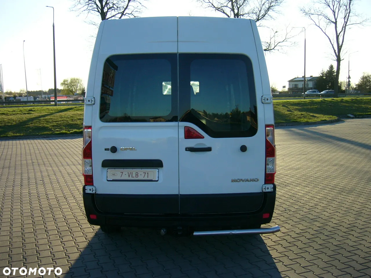 Opel Movano L2H2 2,3 dci 100Ps EURO5 - 5