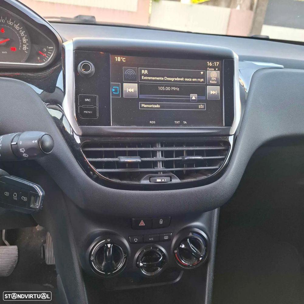 Peugeot 208 1.4 HDi Active - 11