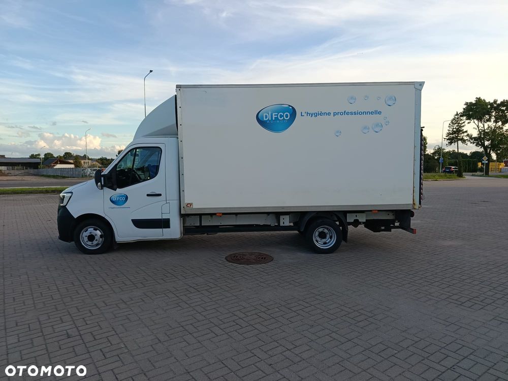 Renault Master Blizniak Kontener Winda - 2