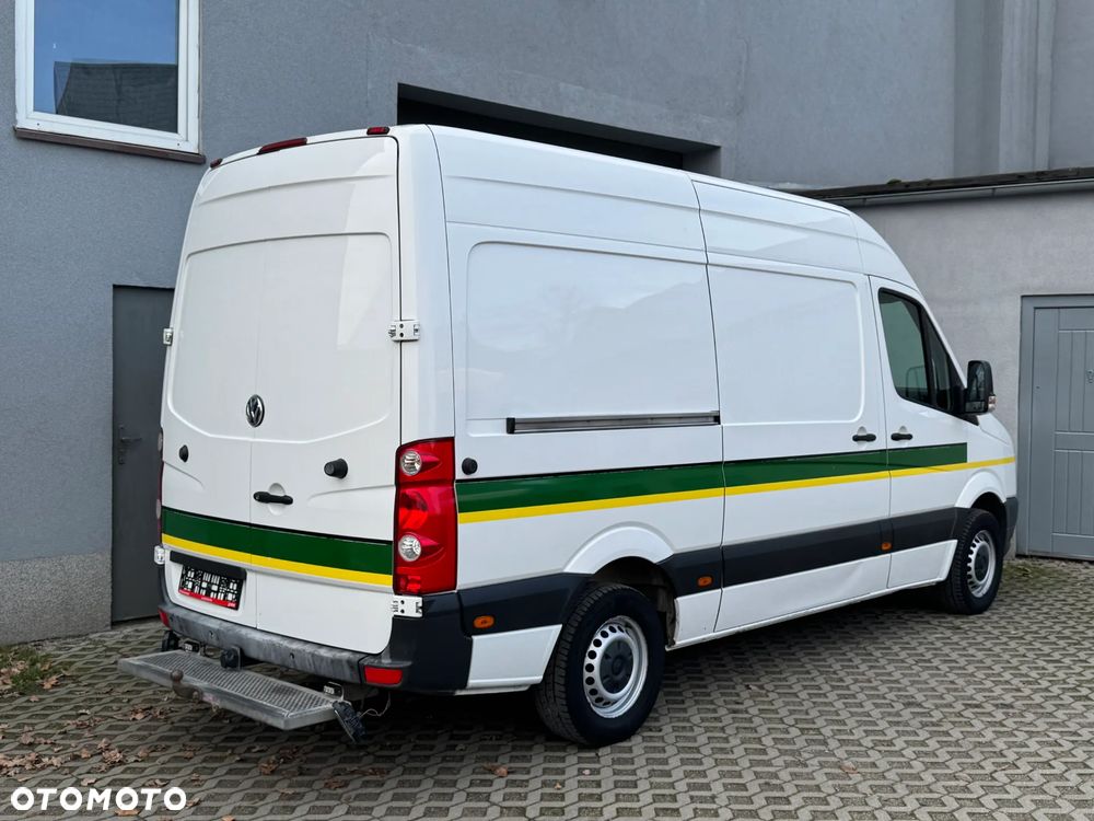 Volkswagen Crafter - 18