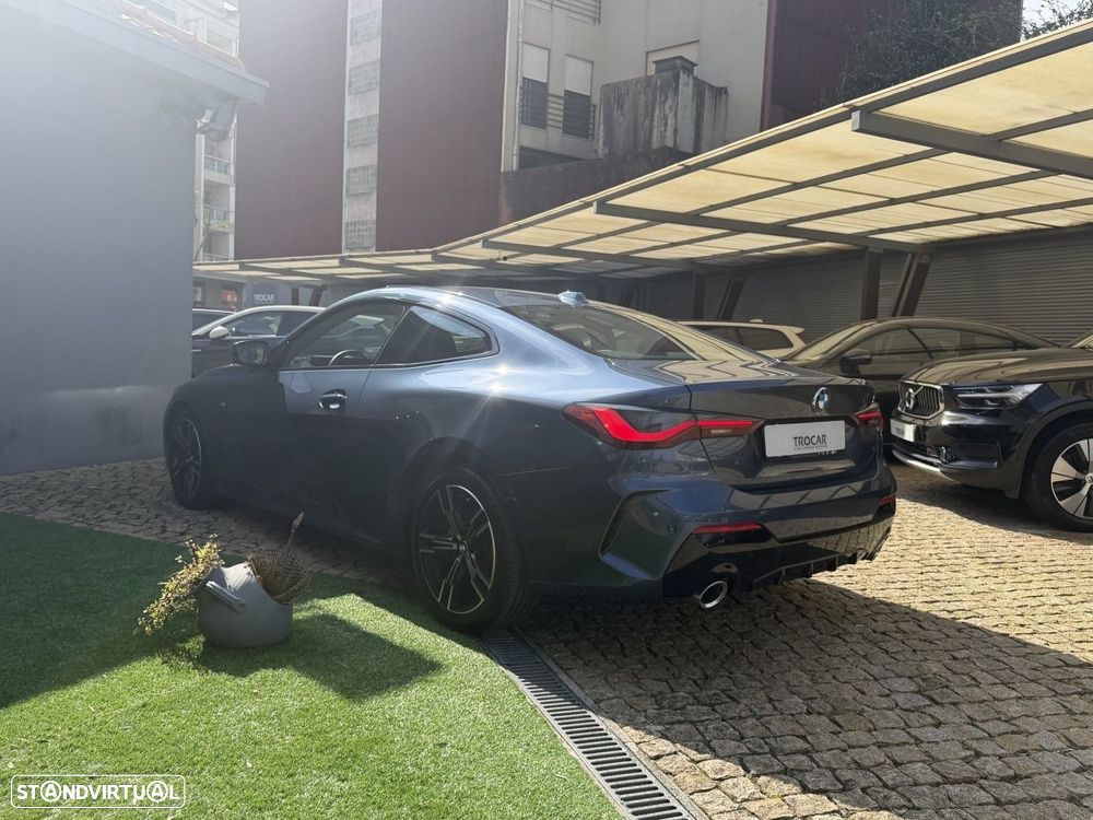 BMW 420 d xDrive Pack M Auto - 16