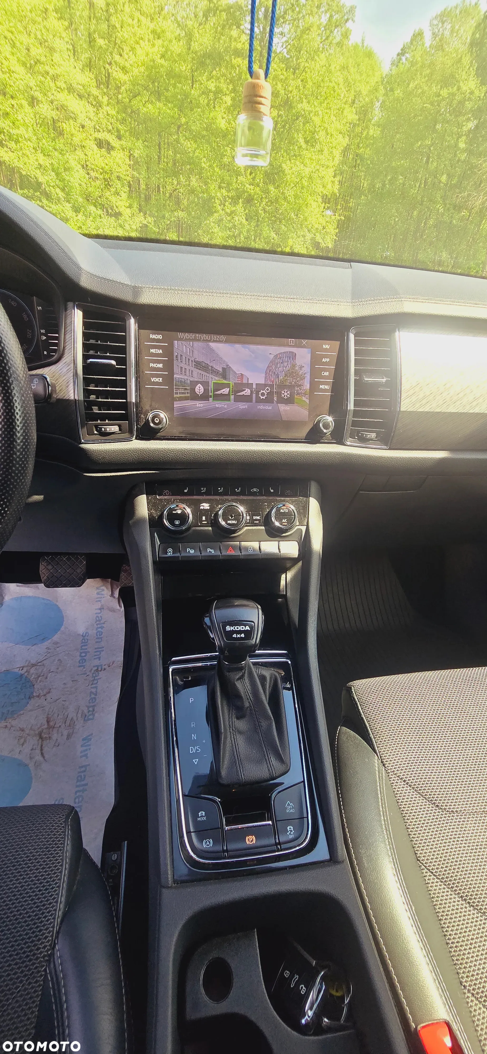 Skoda Kodiaq 2.0 TDI 4x4 Style DSG 7os - 18