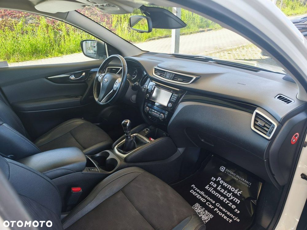 Nissan Qashqai - 22