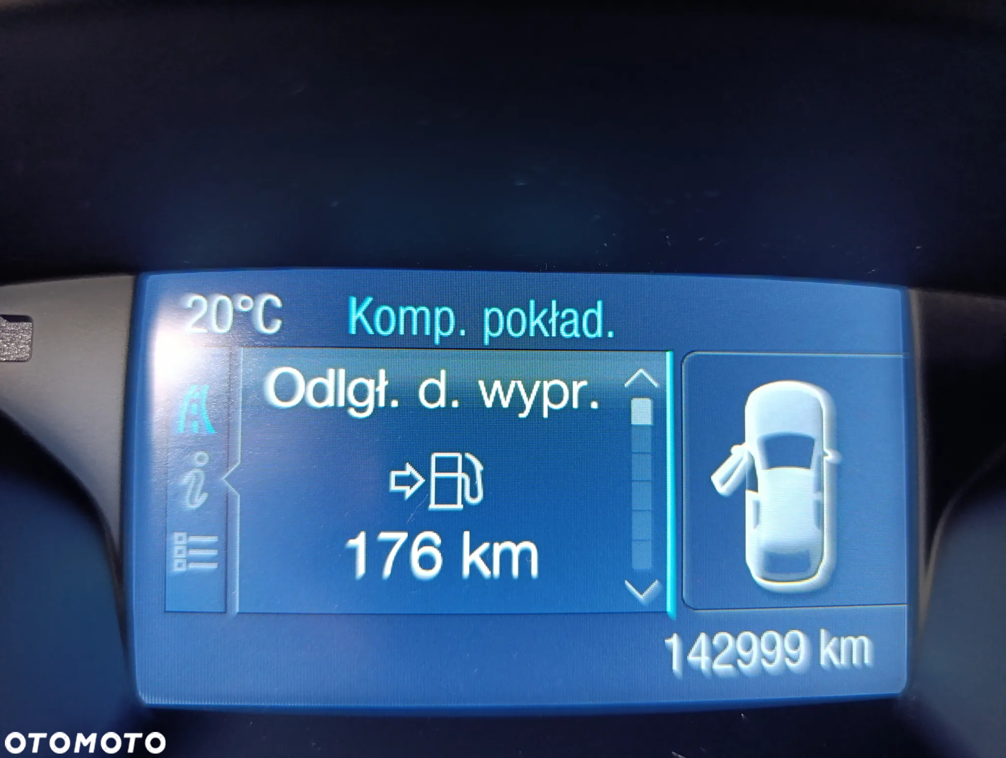 Ford Grand C-MAX 1.6 EcoBoost Start-Stop-System Titanium - 12