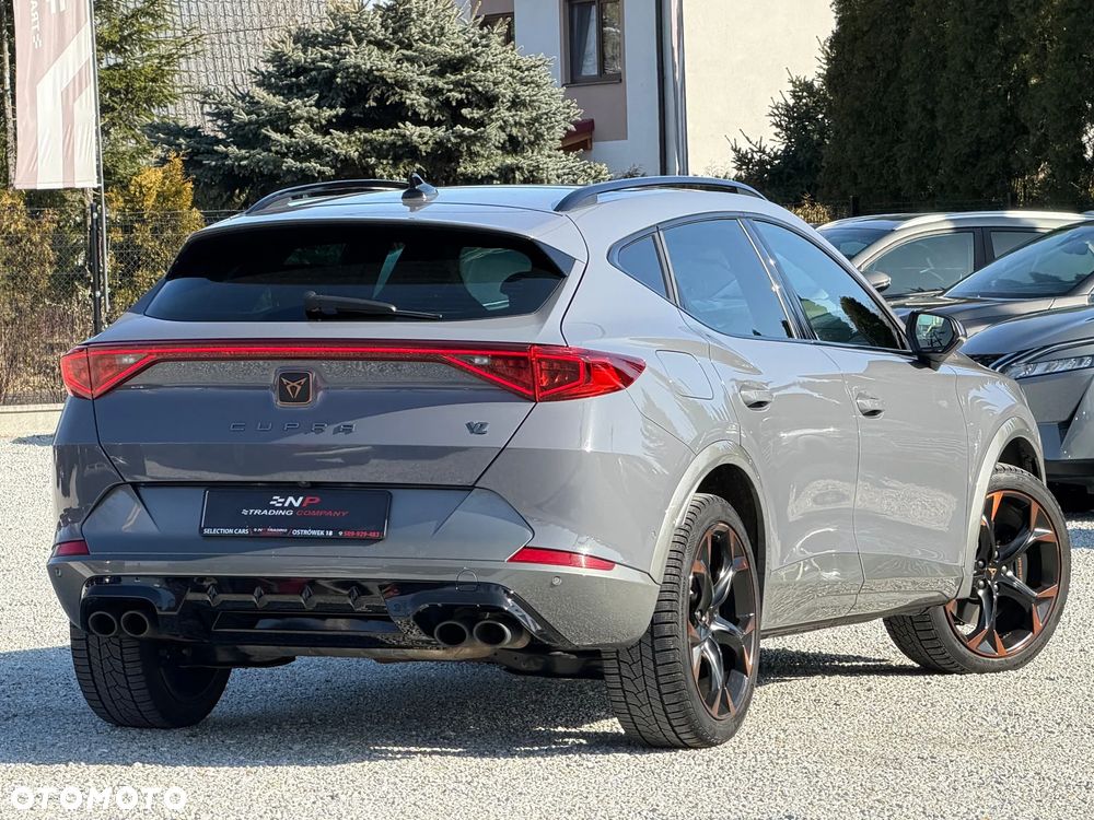 Cupra Formentor VZ 2.0 TSI 4Drive DSG - 5