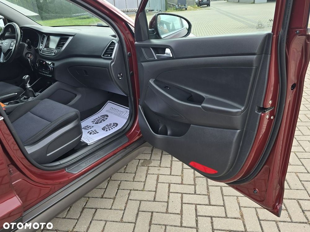 Hyundai Tucson - 38