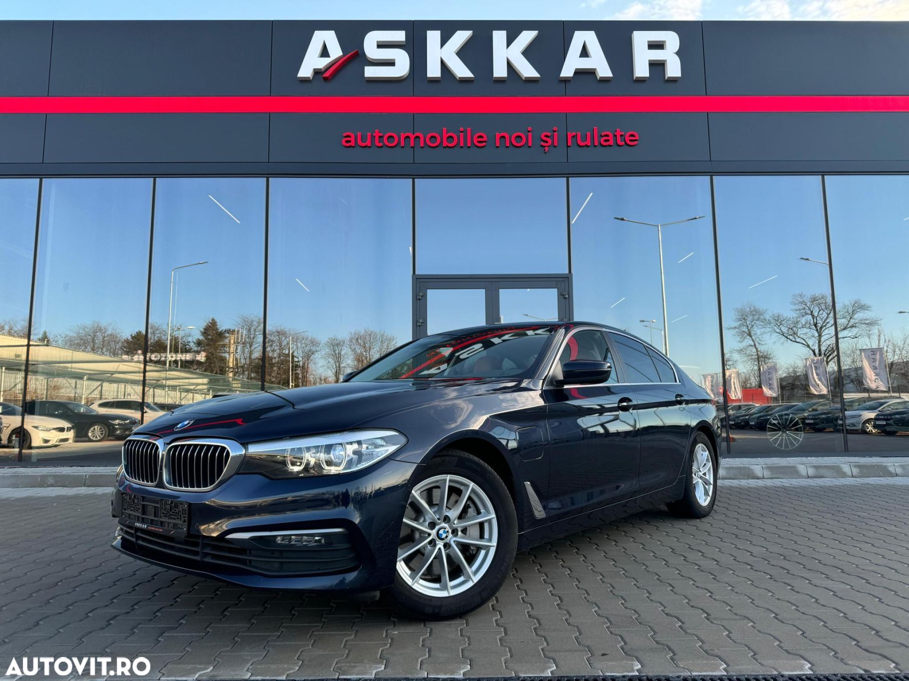 BMW Seria 5 530e AT PHEV - 1