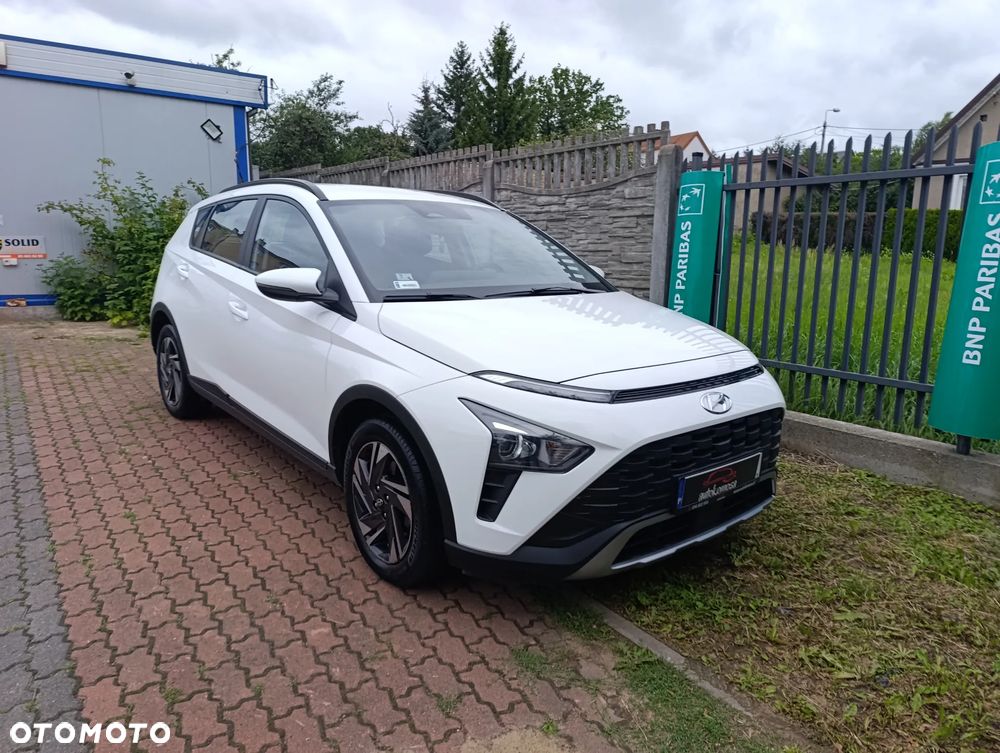 Hyundai Bayon 1.0 T-GDI Smart - 1