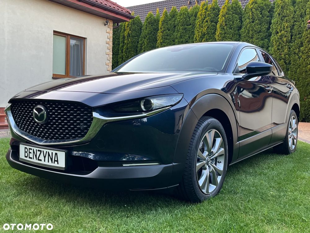 Mazda CX-30 - 33