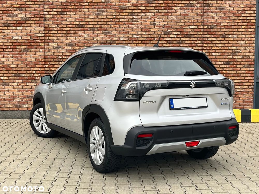 Suzuki S-Cross 1.4 SHVS Premium - 5