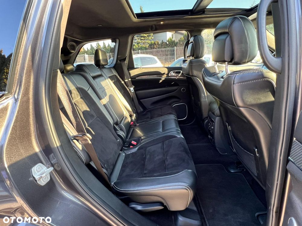 Jeep Grand Cherokee 6.4 V8 SRT8 EU6 - 13