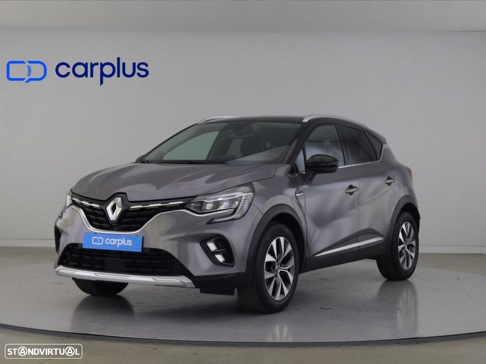 Renault Captur 1.0 TCe Intens - 1
