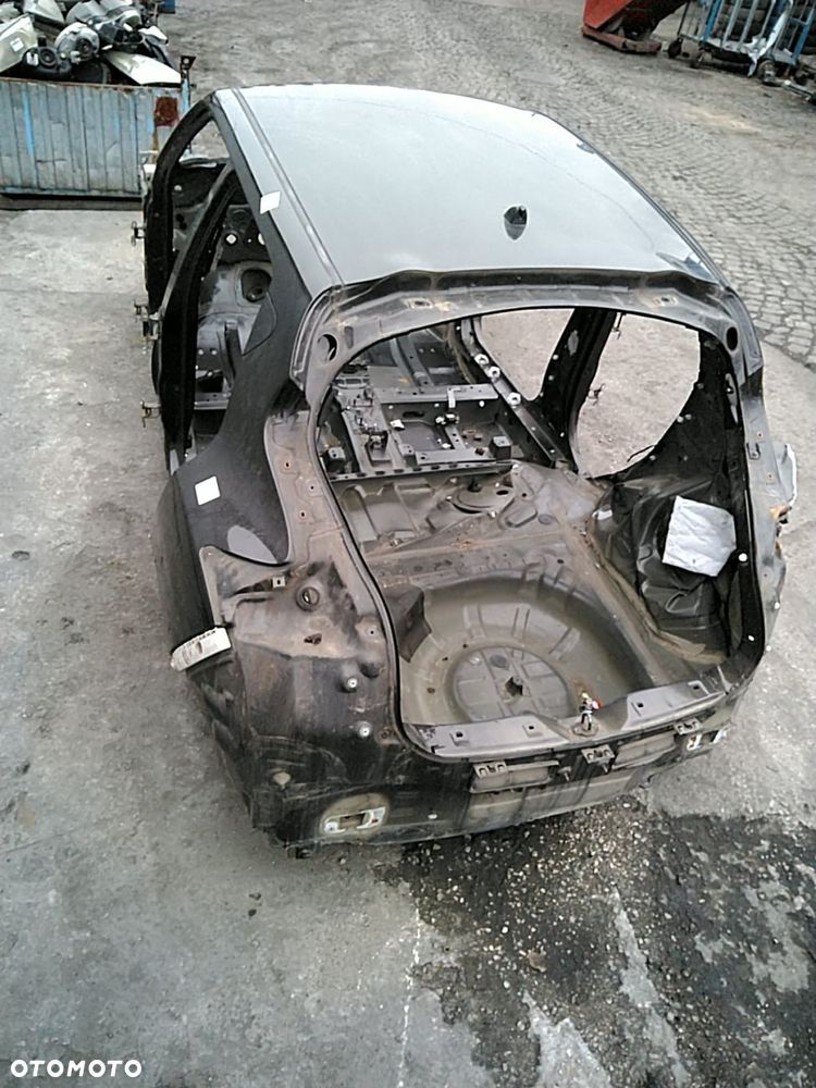 Dach NISSAN JUKE SUV - 1