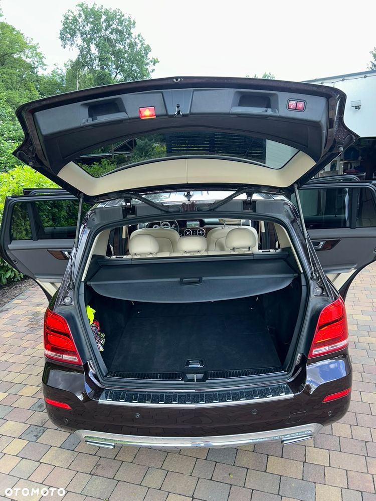 Mercedes-Benz GLK 350 4Matic (BlueEFFICIENCY) 7G-TRONIC - 13