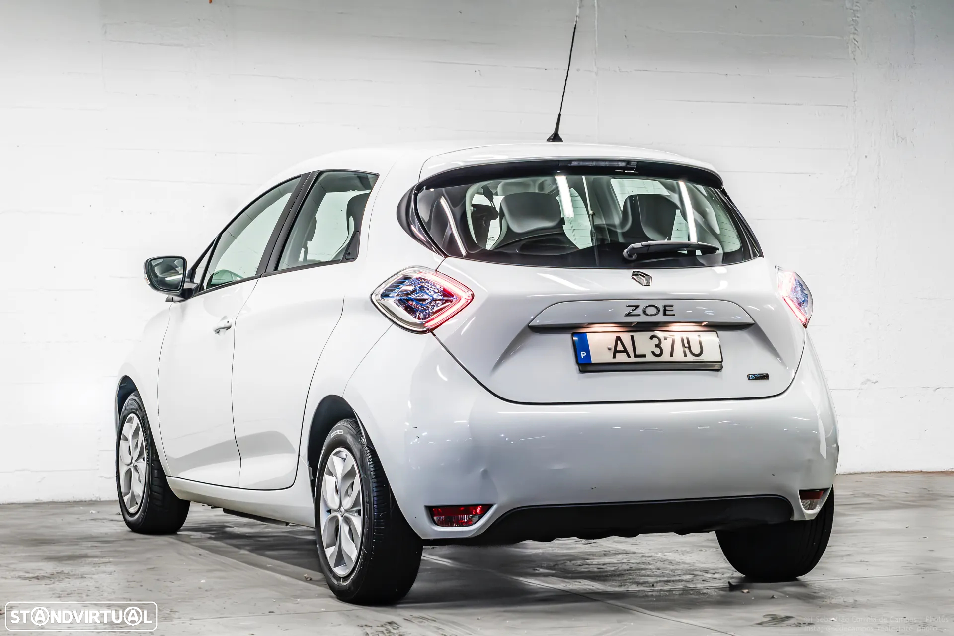 Renault Zoe (c/ Bateria) Life - 6