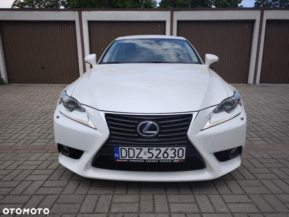 Lexus IS Sport Line - 31